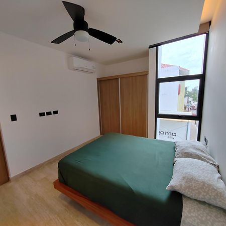 Apartment 2Br Steps Away From 5Ta, Pool, Lundry & Gym By Yeah Playa del Carmen Buitenkant foto