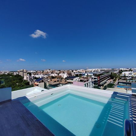 Apartment 2Br Steps Away From 5Ta, Pool, Lundry & Gym By Yeah Playa del Carmen Buitenkant foto