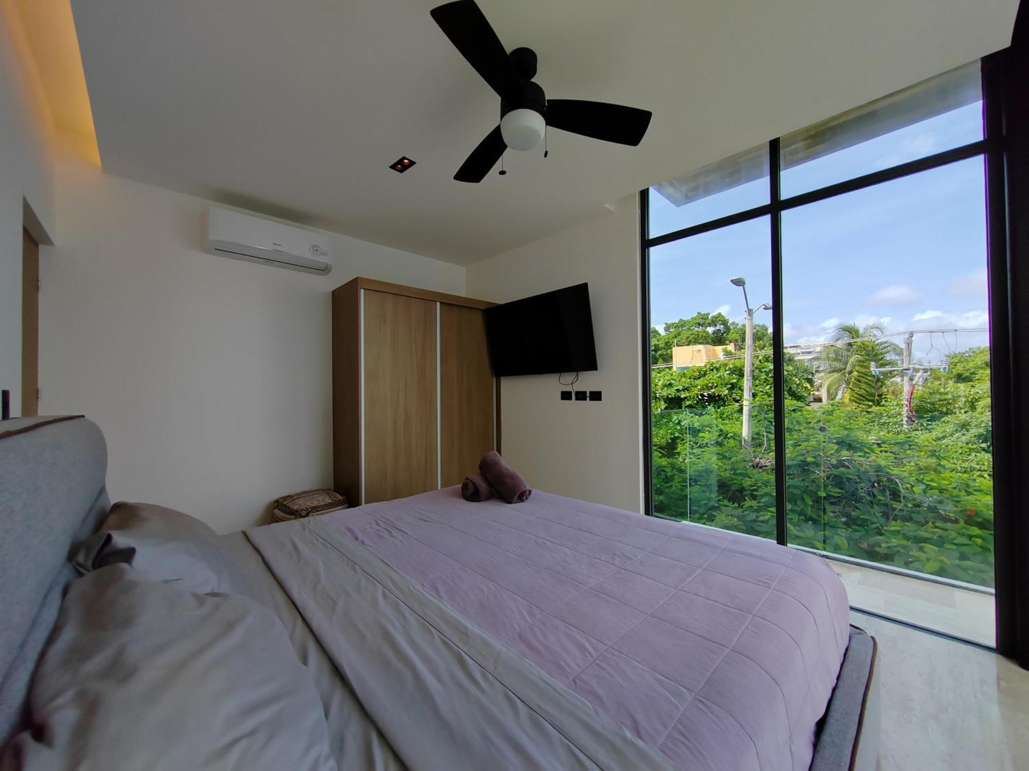 Apartment 2Br Steps Away From 5Ta, Pool, Lundry & Gym By Yeah Playa del Carmen Buitenkant foto